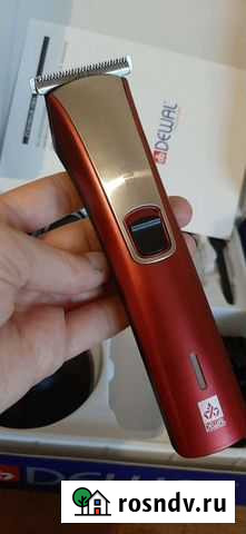 Машинка для стрижки волос триммер Тюмень - изображение 1