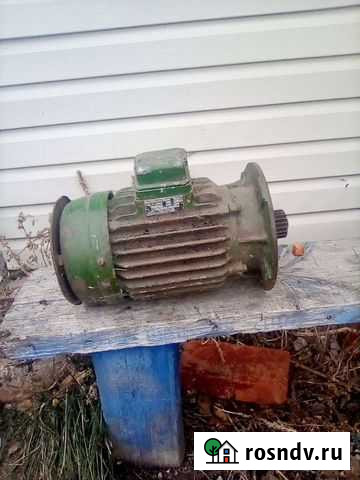 Электродвигатель Поим - изображение 1
