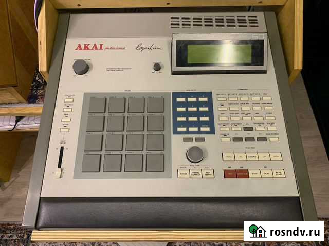 Akai mpc 60 Смоленск - изображение 1