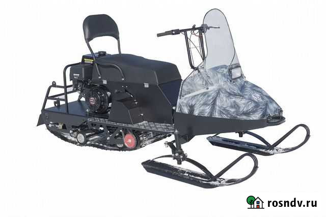 Миниснегоход бурлак егерь centro-L 15 Л.С. С эл.за Тюмень - изображение 1