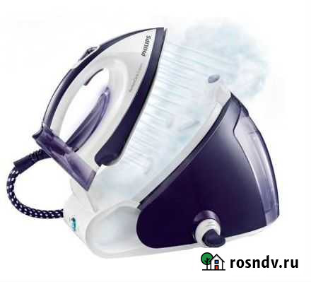 Утюг с парогенератором Philips PerfectCare Expert Смоленск - изображение 1