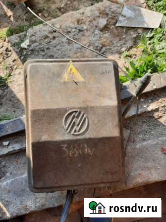 Щит рубильник 380v Черняховск - изображение 1