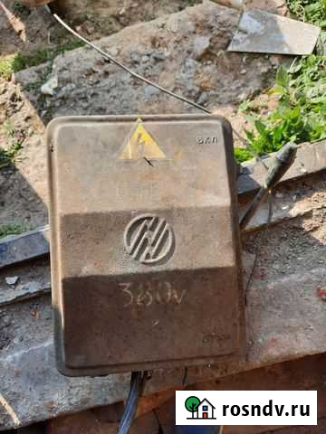 Щит рубильник 380v Черняховск - изображение 1