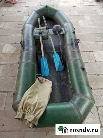 Лодка Брянск - изображение 1