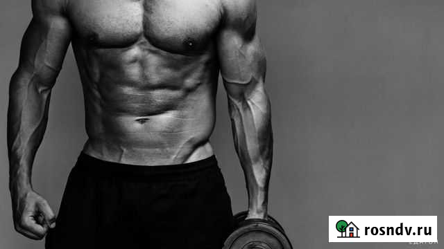 Индивидуальные тренировки фитнес Иркутск - изображение 1