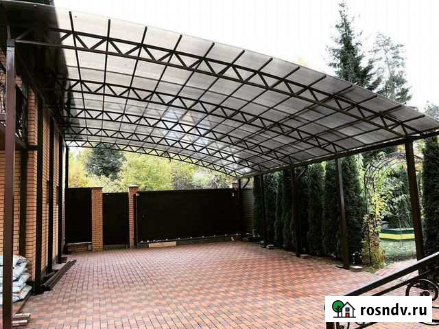 Навес Севастополь - изображение 1