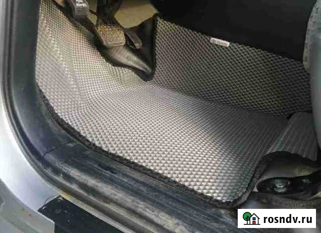 Коврики subaru forester sh eva 3d ева 3д эва 3д Мирный - изображение 1