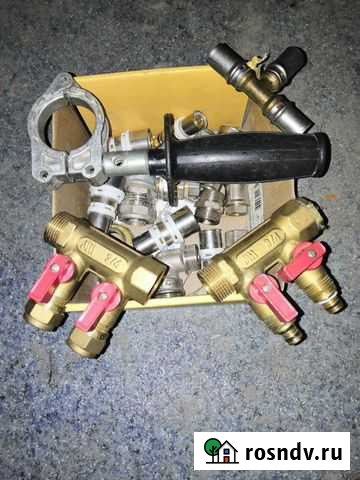 Пресс фитинги Цивильск - изображение 1