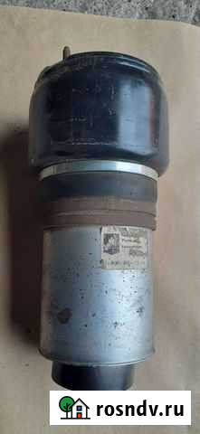 Пневмобалон передний мерседес w211 w219 Олонец - изображение 1