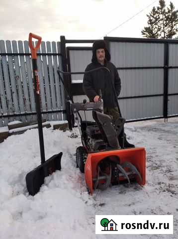 Уборка садового участка Агалатово - изображение 1