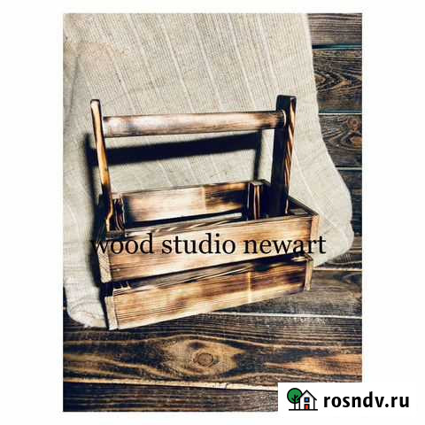 Деревянные ящики Иваново - изображение 1