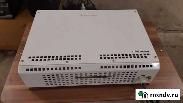 Электроконвектор судовой unitherm сэ-1200 220/380 Волгоград - изображение 1