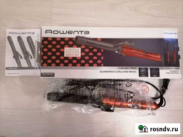 Щипцы для завивки волос новые Кострома - изображение 1