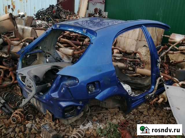 Задняя часть кузова лачетти Тимашевск - изображение 1