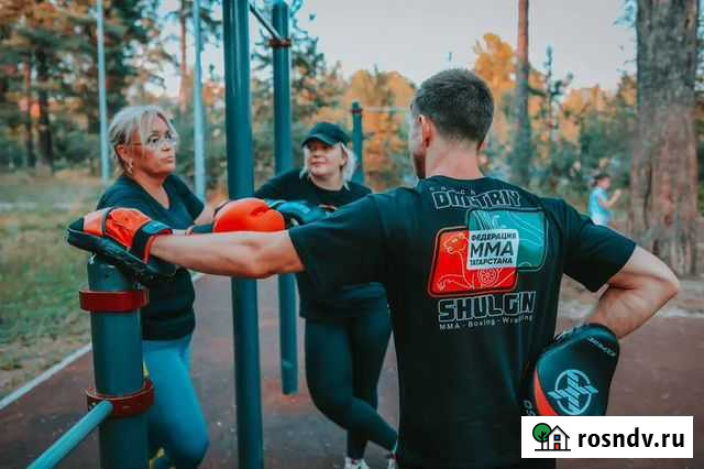 Тренер по мма, боксу, борьбе, греплингу Казань - изображение 1