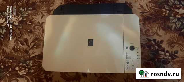 Продается принтер Canon pixma MP210 Чебоксары - изображение 1