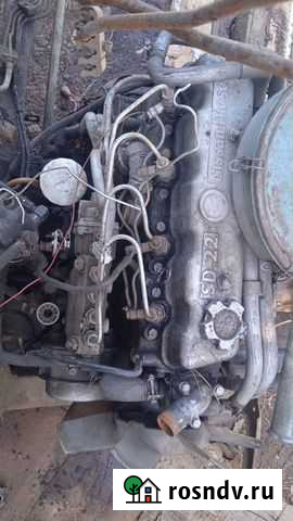Двигатель SD22 nissan diesel Волосово - изображение 1