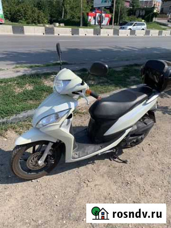 Honda dio 110 Ростов-на-Дону - изображение 1