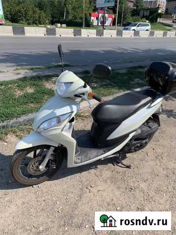 Honda dio 110 Ростов-на-Дону - изображение 1