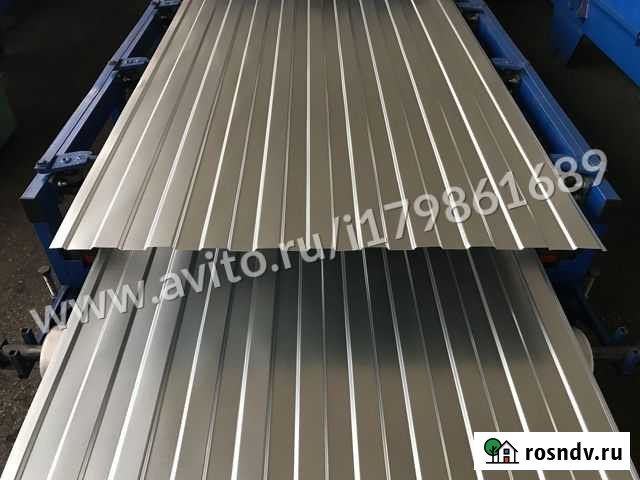 Профнастил. Профлист. Профилированный лист Ростов - изображение 1