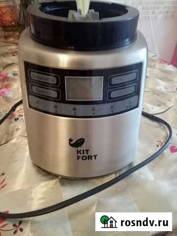 Мотор от блендера Kitfort KT-1301 Альметьевск - изображение 1