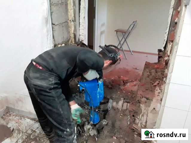 Демонтаж Воронеж - изображение 1