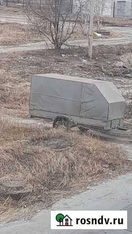 Прокат прицепа Когалым - изображение 1