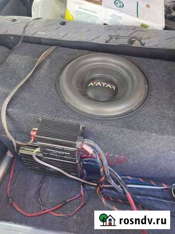 Комплект.Аватар 12 2+2(ном.1000вт ) + короб + апок Калуга - изображение 1