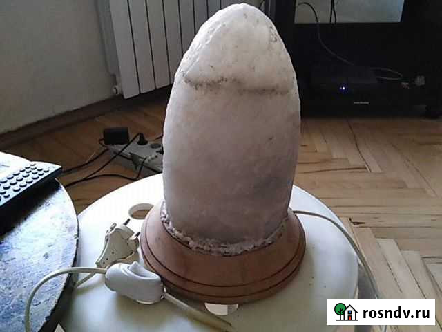 Соляная лампа Краснодар - изображение 1