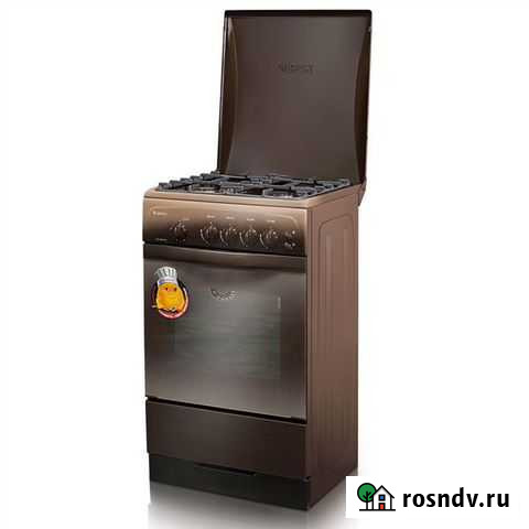 Газовая плита Gefest CG 50M04 K19 Самара - изображение 1