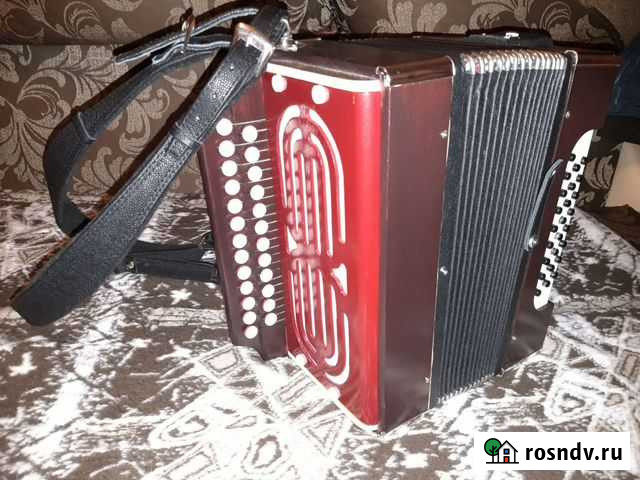 Гармонь Тверь - изображение 1
