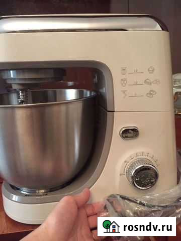 Миксер Зубутли-Миатли - изображение 1