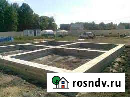 Ленточный фундамент Севастополь - изображение 1