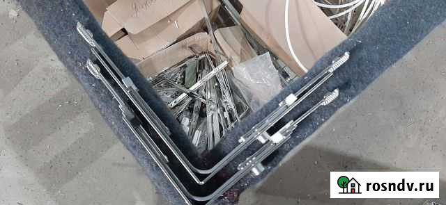 Фурнитура для пластиковых окон Солянка - изображение 1