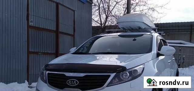 Аренда автобокса на крышу Новосибирск - изображение 1