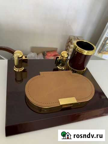 Набор настольный 4 в 1 Сочи - изображение 1