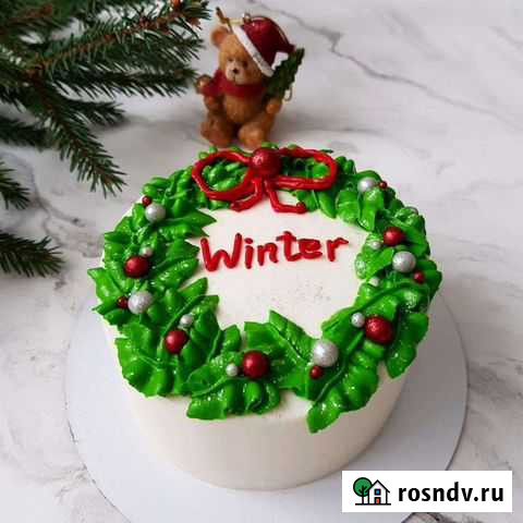 Торты на заказ Уфа - изображение 1