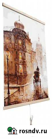 Картина настенная греющая Старая Прага Астрахань - изображение 1
