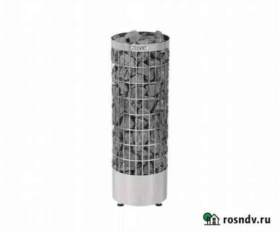 Печь для сауны harvia Cilindro PC 70 со встроенным Подольск