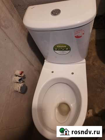 Унитаз напольный новый Мытищи - изображение 1