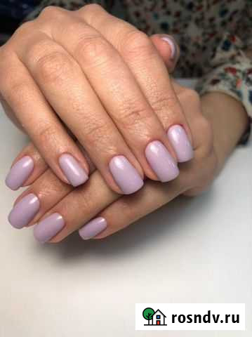 Мастер маникюра и педикюра Люберцы - изображение 1