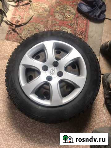 Колеса r15 4 100 Разумное - изображение 1