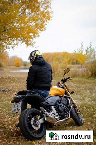 Honda cb 600f hornet (ABS) Орск - изображение 1