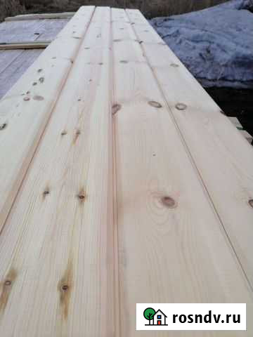 Имитация бруса Инской - изображение 1