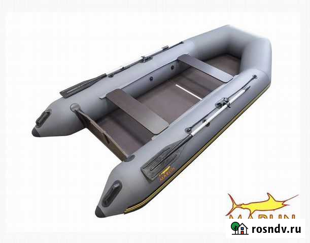 Надувная лодка мерлин 320 sl+ Кострома - изображение 1