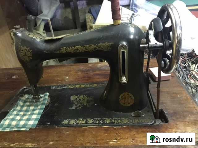 Швейная машина Пмз Среднеуральск - изображение 1