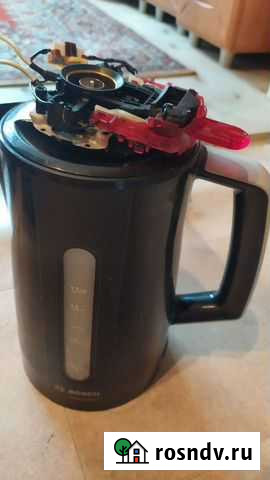 Чайник на запчасти вosch Канск - изображение 1