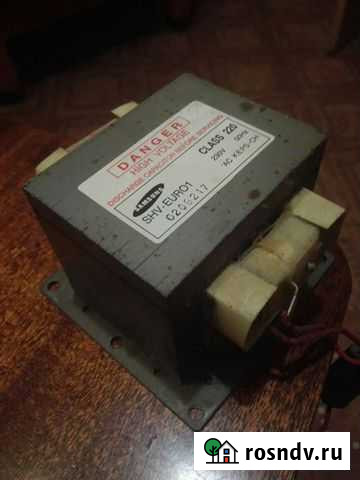 Трансформатор силовой для св-печи Ухта - изображение 1
