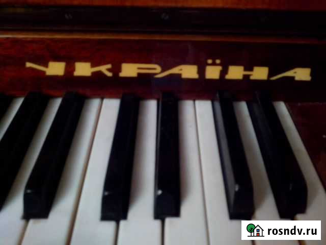 Пианино Украина, Фортепиано Украина Симферополь - изображение 1
