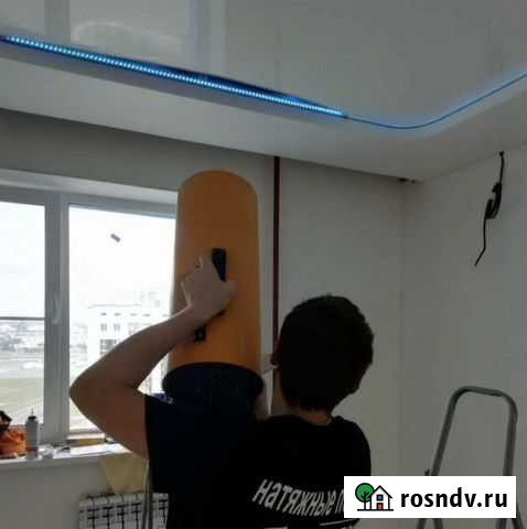 Натяжные потолки Махачкала - изображение 1